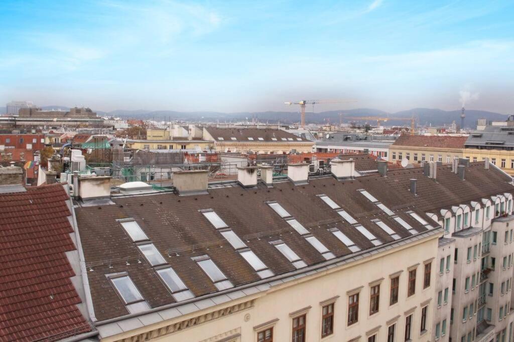 Orestaliving - View Of Viyana Dış mekan fotoğraf